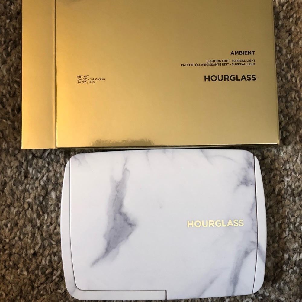 Hourglass Ambient Lighting Palette